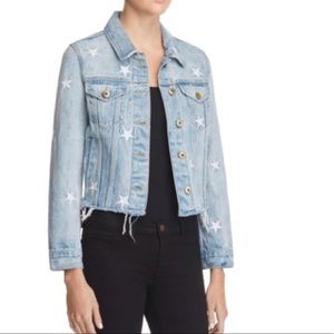 Pistola Star Denim Jacket